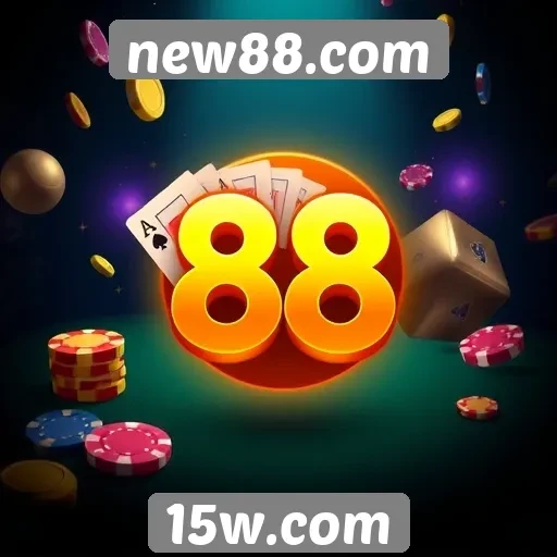 new88.com oferece uma variedade de jogos de cassino online