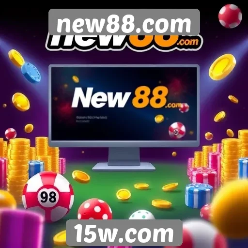 Popularidade do new88.com entre jogadores