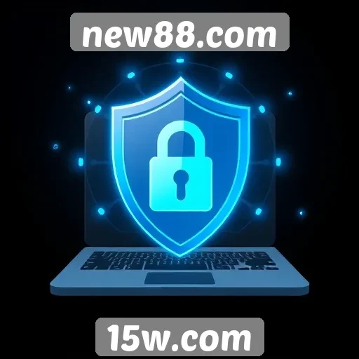 Análise de segurança do site new88.com